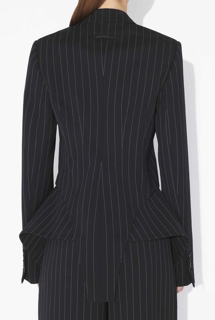 Jean Paul Gaultier La Veste Tailleur Corset Noir