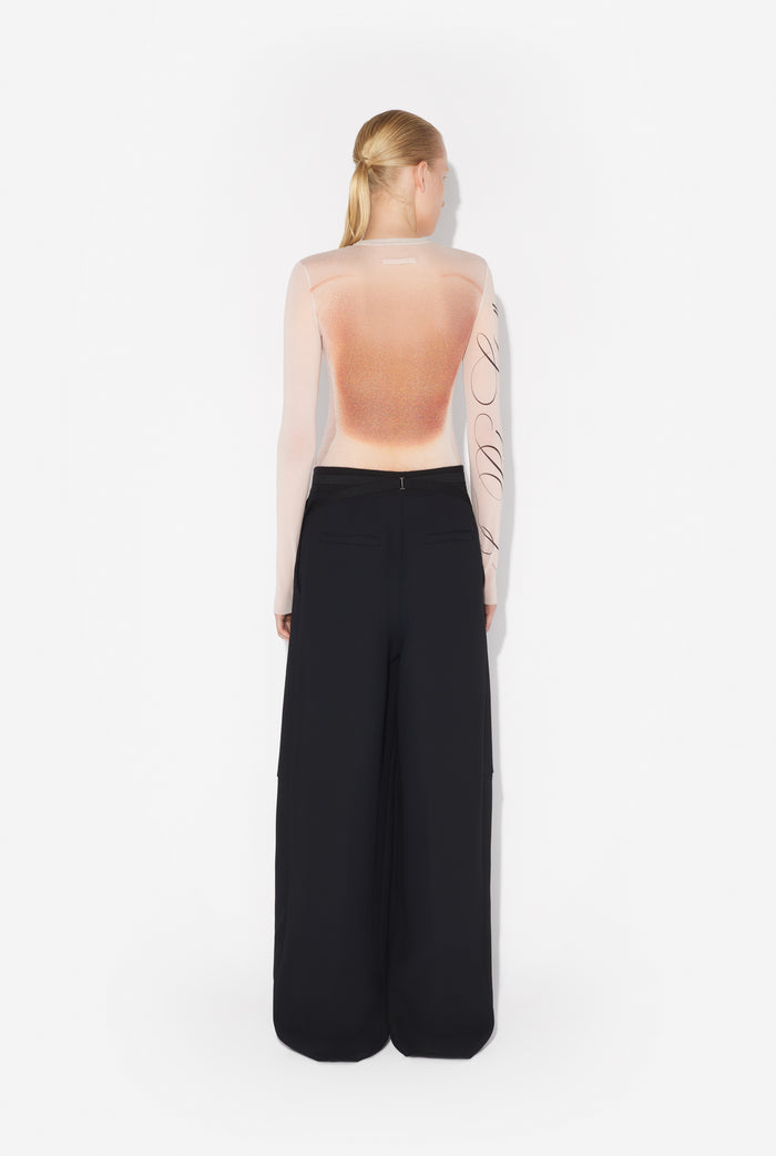 Jean Paul Gaultier Le Body "Le Classique" Rose