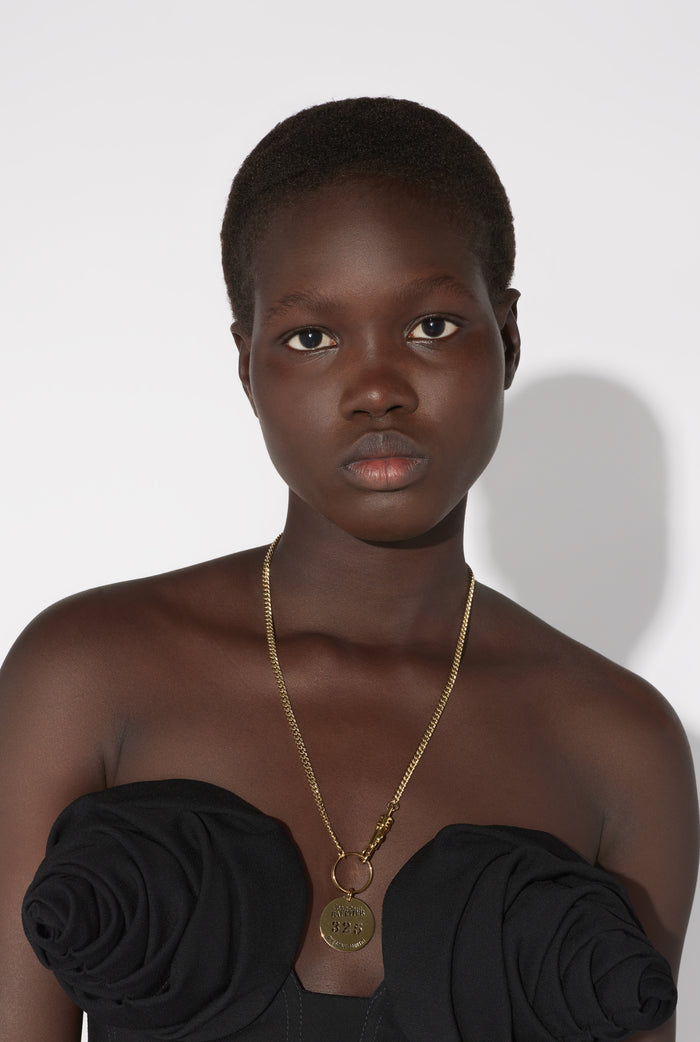 Jean Paul Gaultier Le Collier "325" Doré Or