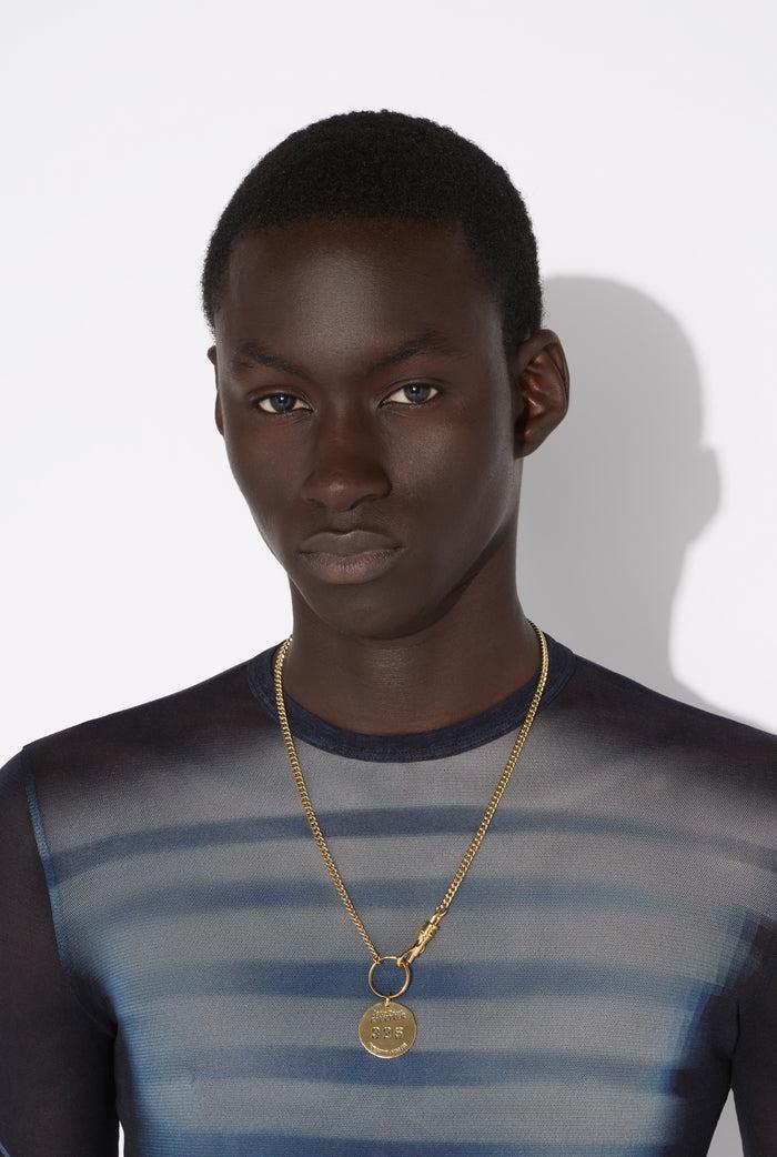 jean paul gaultier Le Collier "325" Doré Or