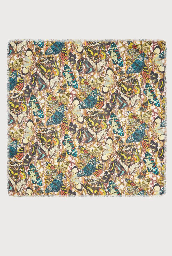 Jean Paul Gaultier Le Paréo Papillon Jaune Jaune