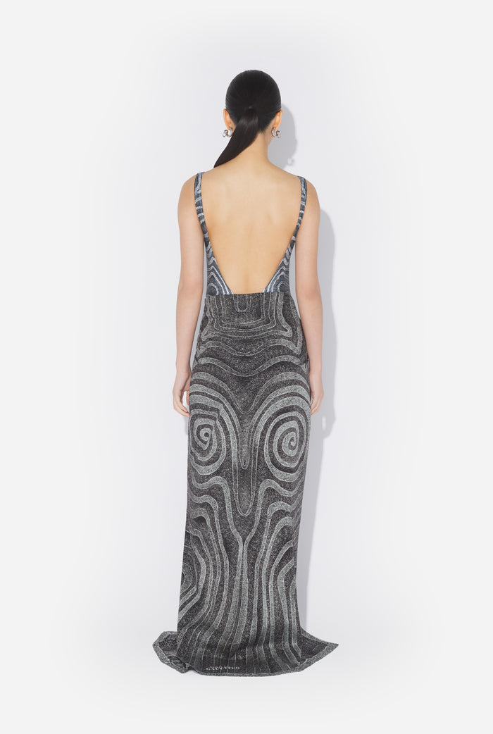 jean paul gaultier Le Paréo Spirale Noir Noir