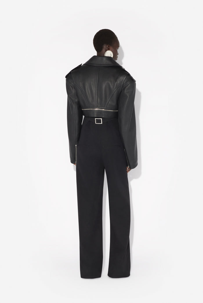 jean paul gaultier Le Perfecto Court Noir