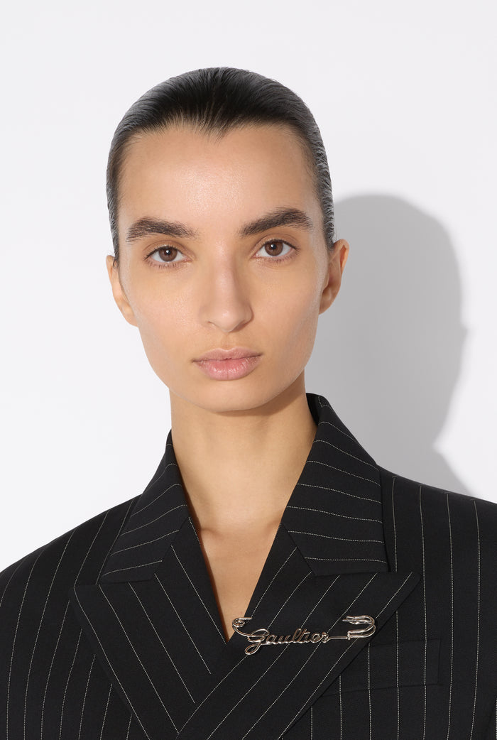 jean paul gaultier L'Épingle Gaultier Argentée Argent