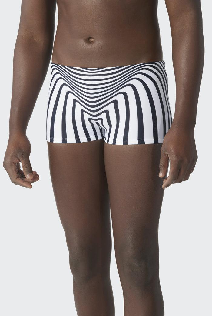 Jean Paul Gaultier Le Shorty Body Morphing Marine Beige