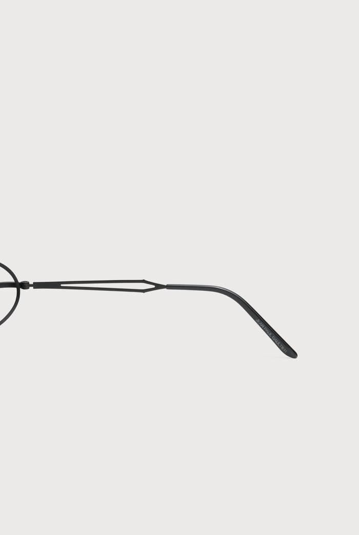 Jean Paul Gaultier Les Lunettes De Soleil 55-3175 Noires Noir