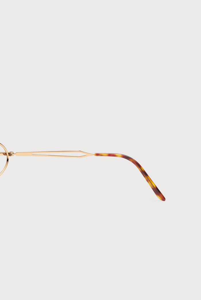 Jean Paul Gaultier Les Lunettes De Soleil 55-3175 Rose Gold Rose