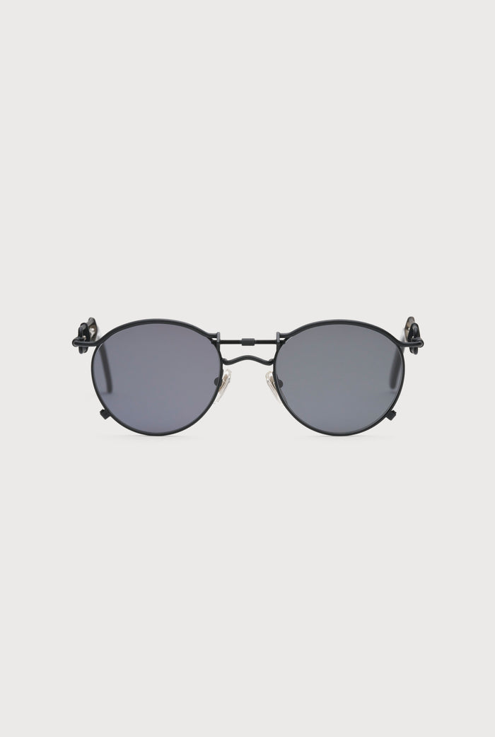 jean paul gaultier Les Lunettes de soleil 56-0174 Noires Noir