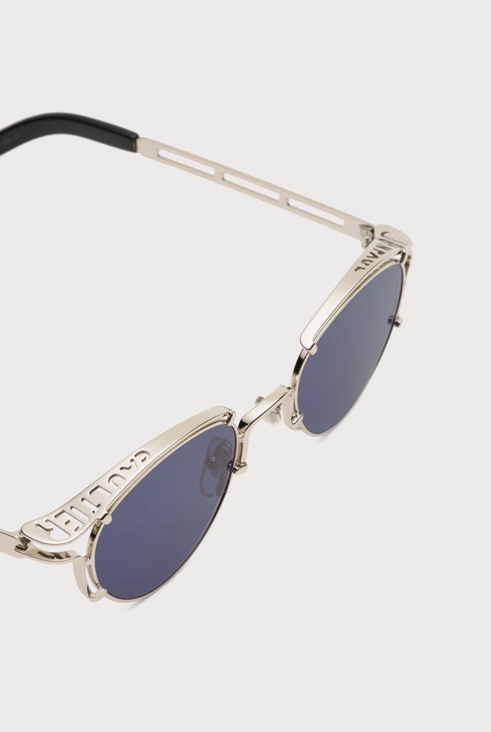 jean paul gaultier Les Lunettes de soleil 56-5102 Argentées Argent