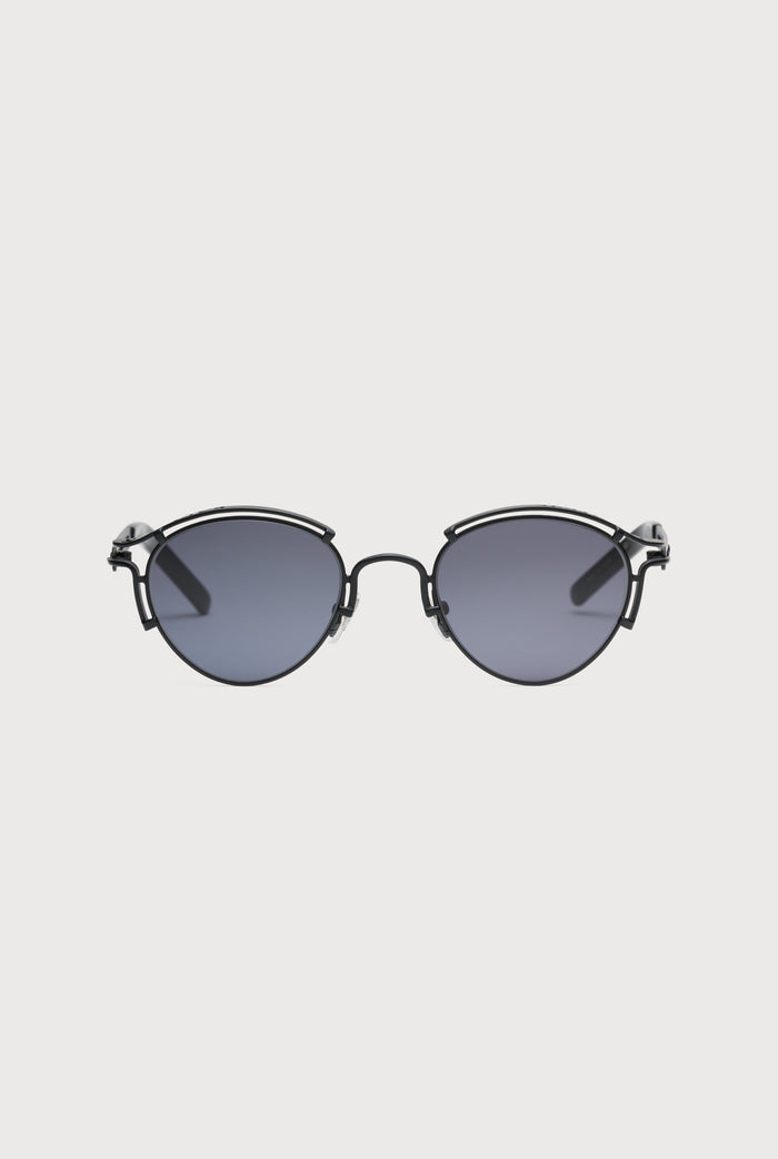 Jean Paul Gaultier Les Lunettes De Soleil 56-5102 Noires Noir