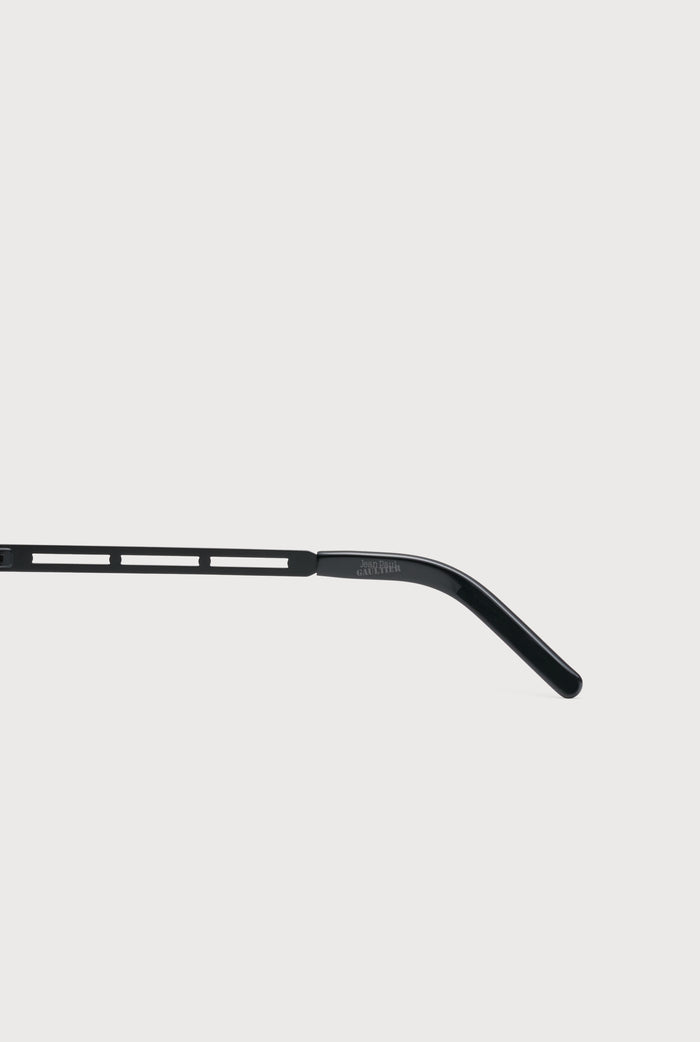 Jean Paul Gaultier Les Lunettes De Soleil 56-5102 Noires Noir
