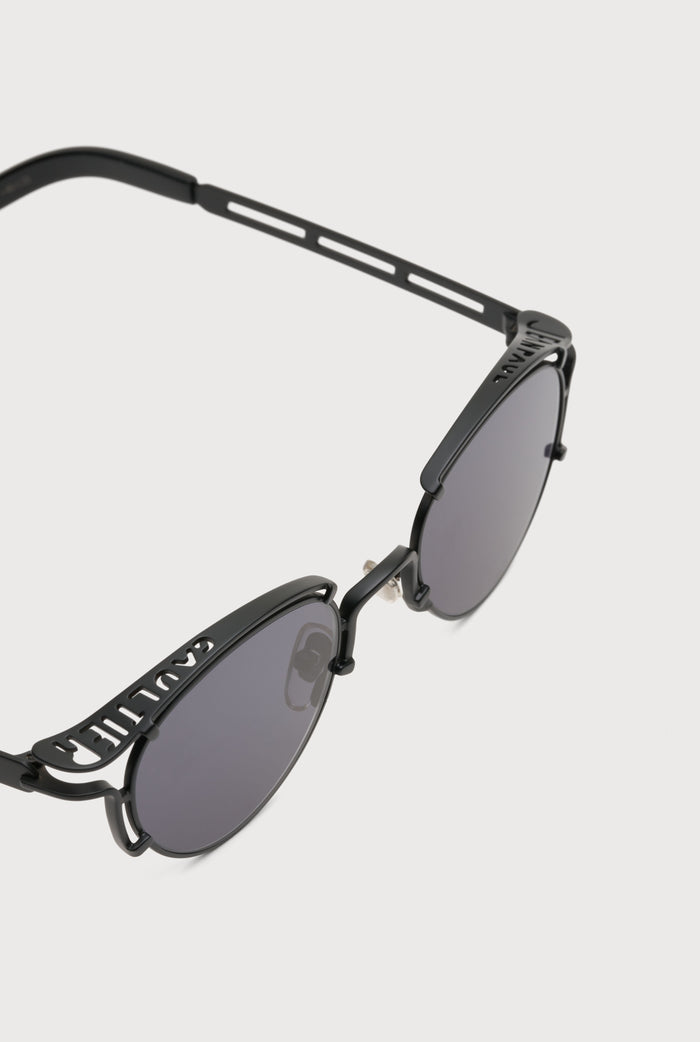 jean paul gaultier Les Lunettes de soleil 56-5102 Noires Noir