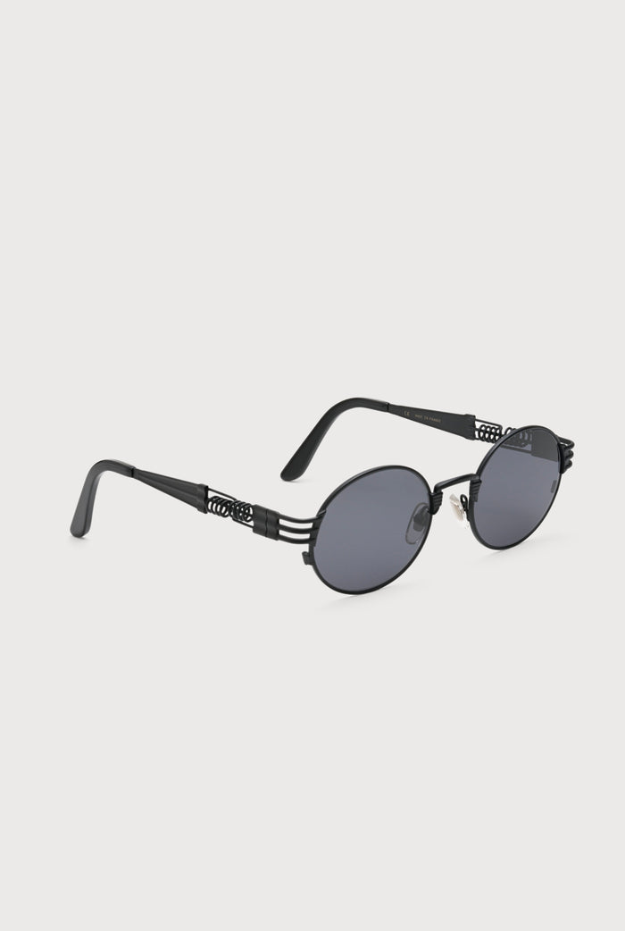 jean paul gaultier Les Lunettes de soleil 56-6106 Noires Noir