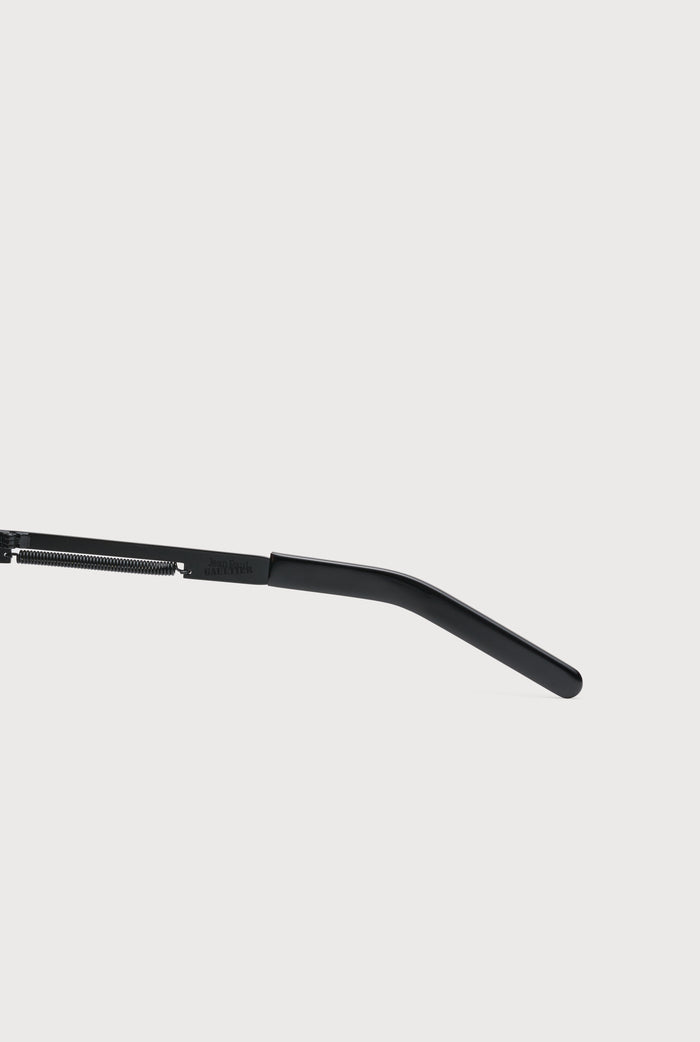 Jean Paul Gaultier Les Lunettes De Soleil 56-8171 Noires Noir