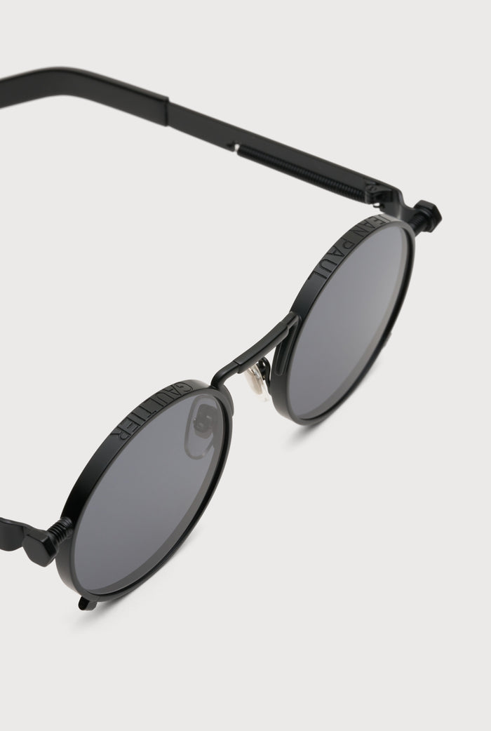 jean paul gaultier Les Lunettes de soleil 56-8171 Noires Noir
