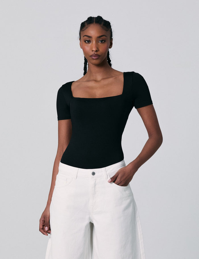 jennyfer Body col large noir