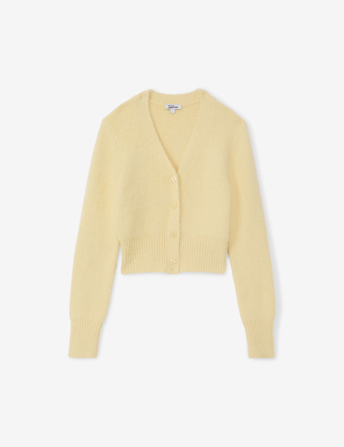 jennyfer Cardigan doux vanille