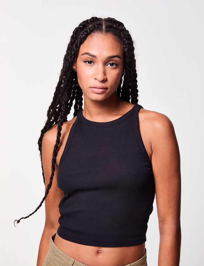 jennyfer Débardeur noir