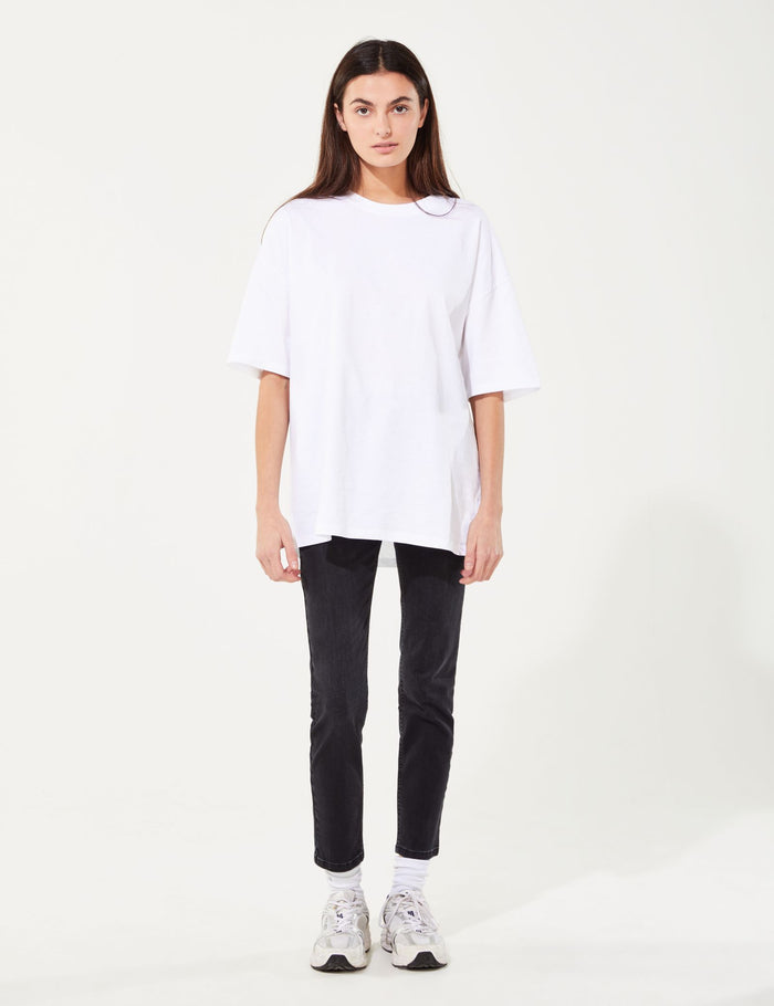 jennyfer Jean slim taille haute noir