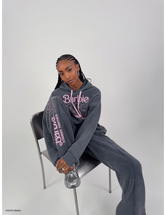 jennyfer Jogging Barbie x Jennyfer gris chiné