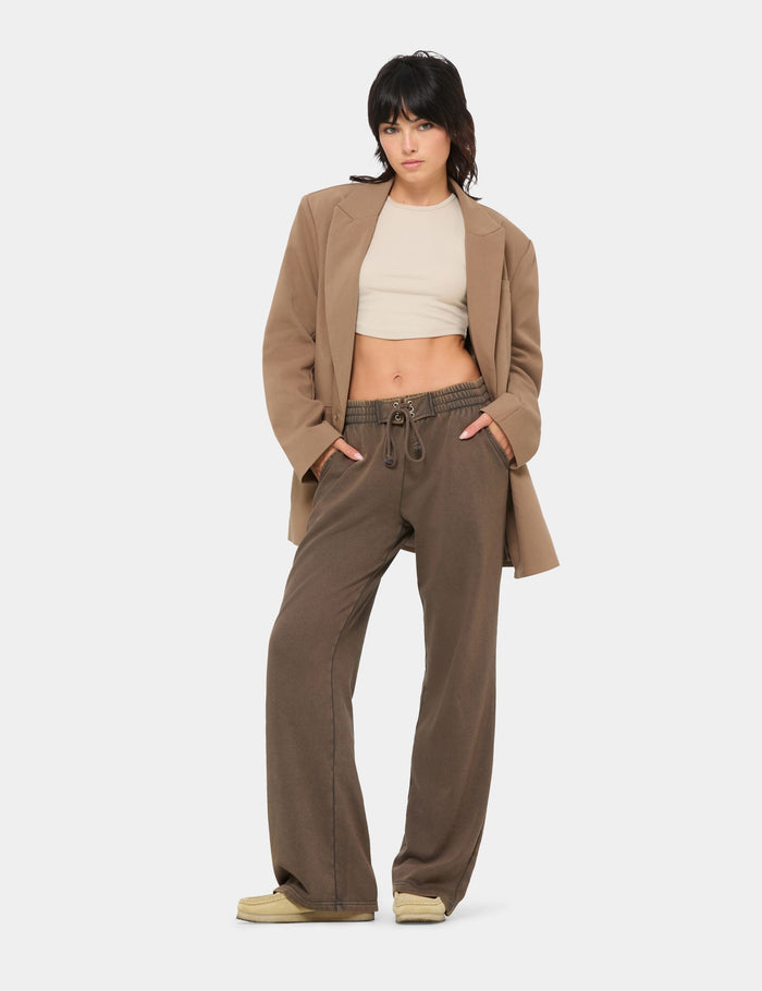 jennyfer Jogging marron clair