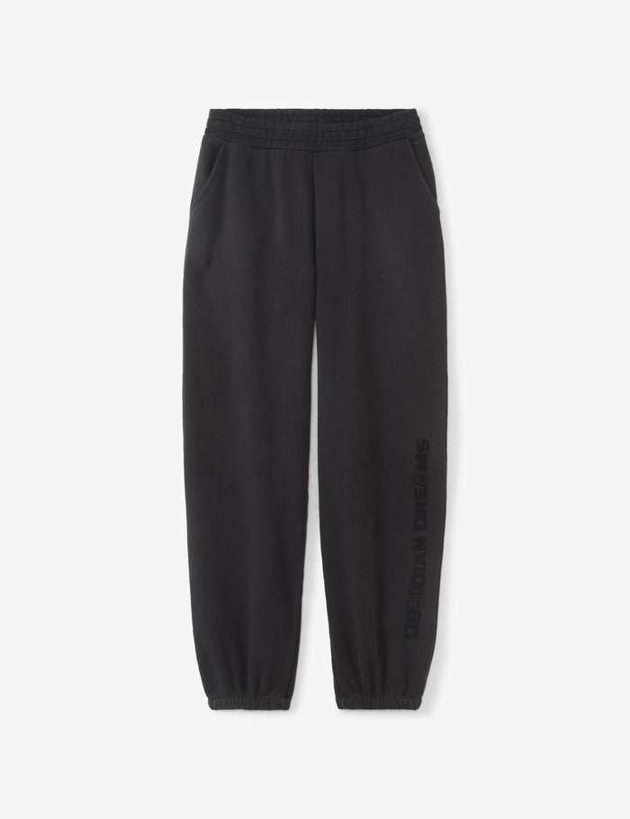 jennyfer Jogging oversize noir