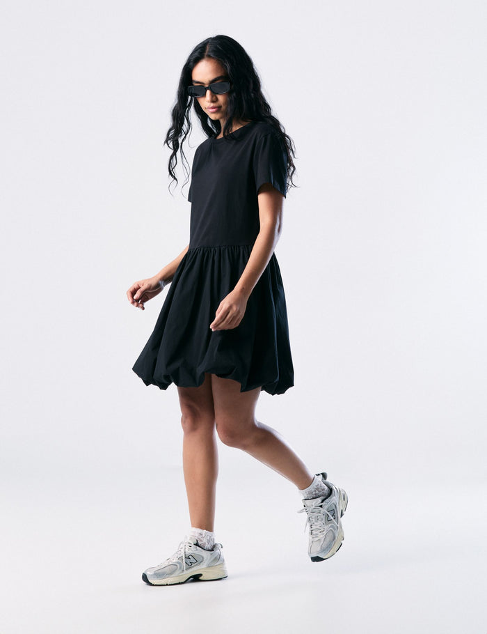 jennyfer Robe courte noire