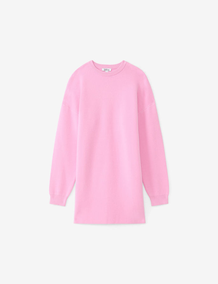 jennyfer Robe-pull courte lavande