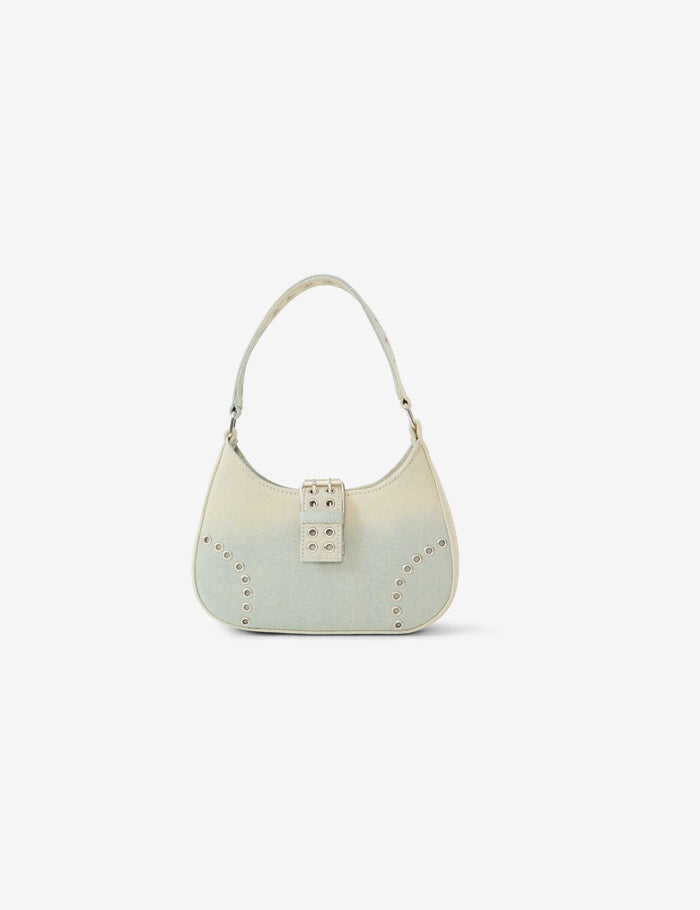 jennyfer Sac bleu jean