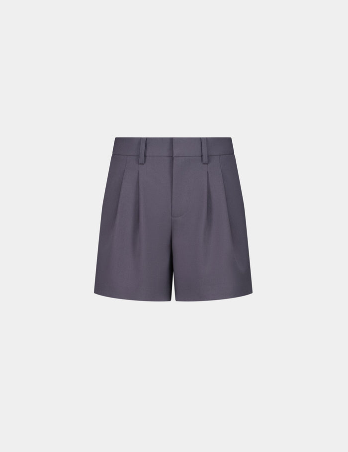 jennyfer Short tailleur gris foncé