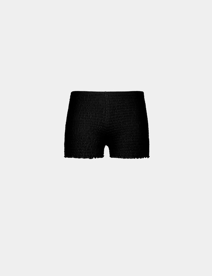 jennyfer Shorty matière crepe noir