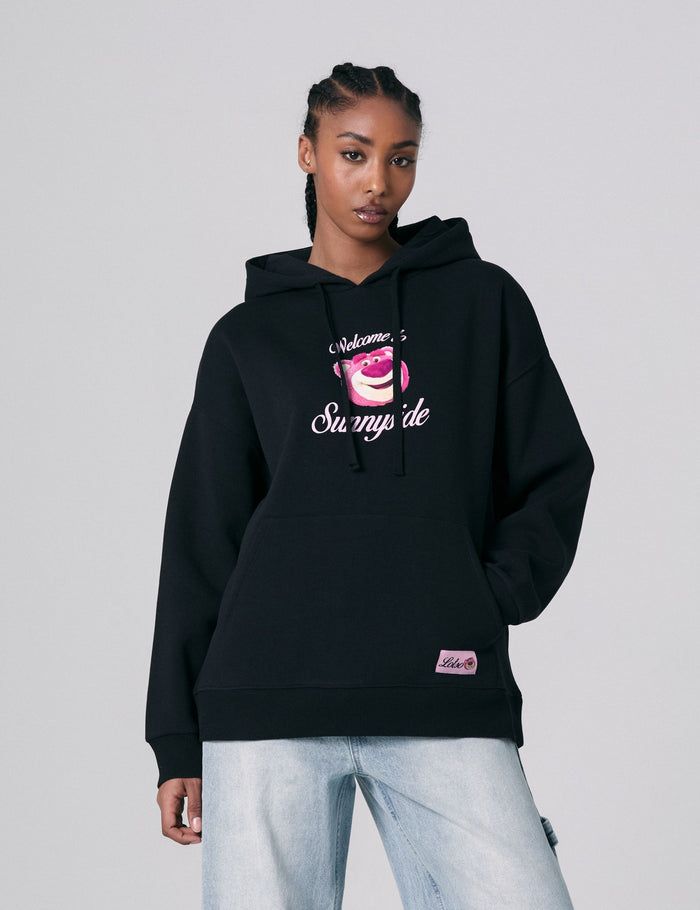 jennyfer Sweat à capuche Toy Story x Jennyfer noir