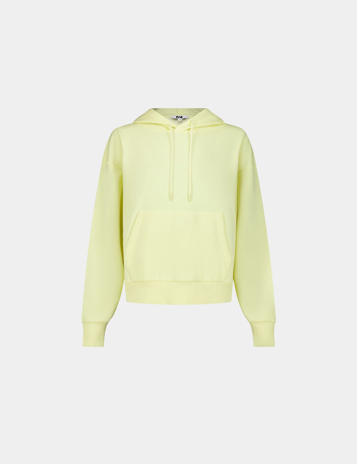 jennyfer Sweat à capuche vanille