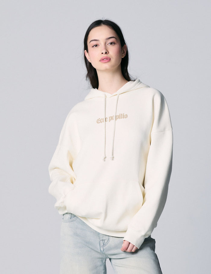 jennyfer Sweat à message sable