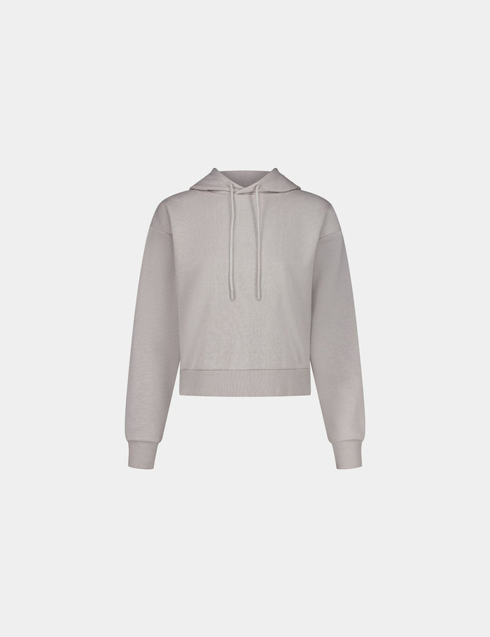jennyfer Sweat oversize gris clair