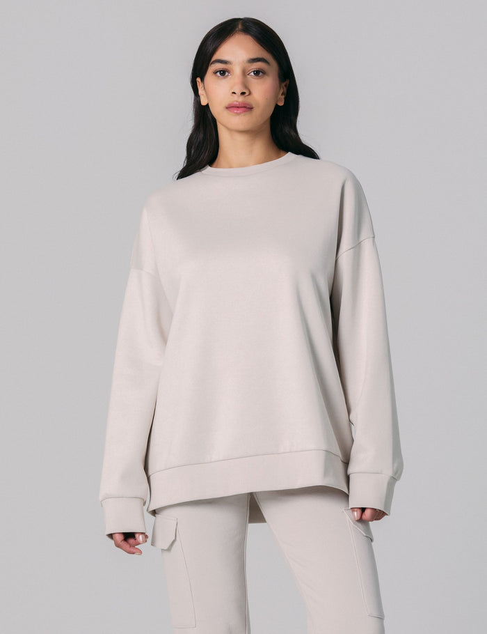 jennyfer Sweat oversize pierre