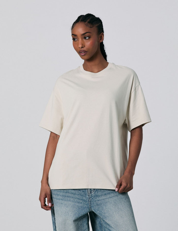 jennyfer T-shirt crème