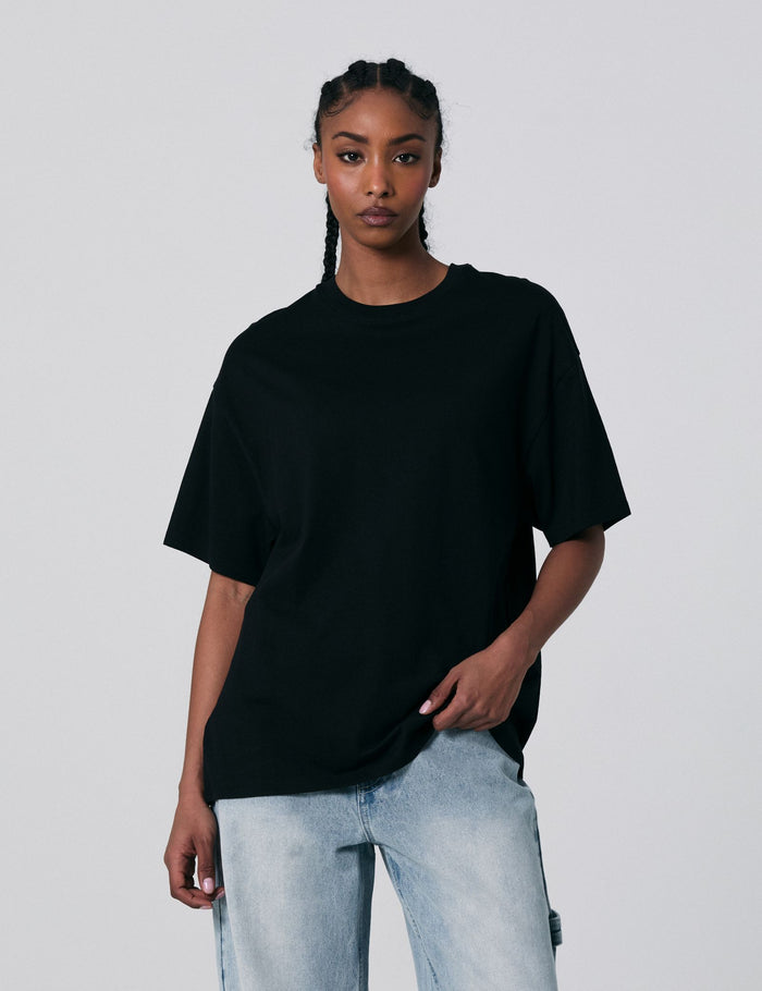 jennyfer T-shirt noir