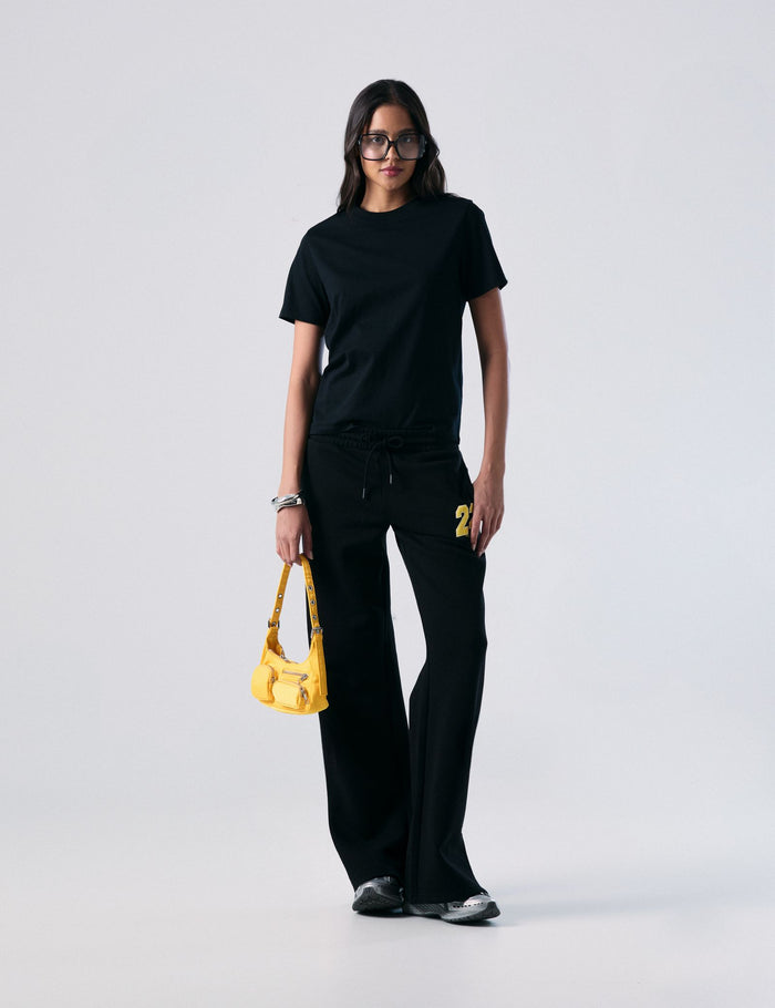 jennyfer T-shirt noir