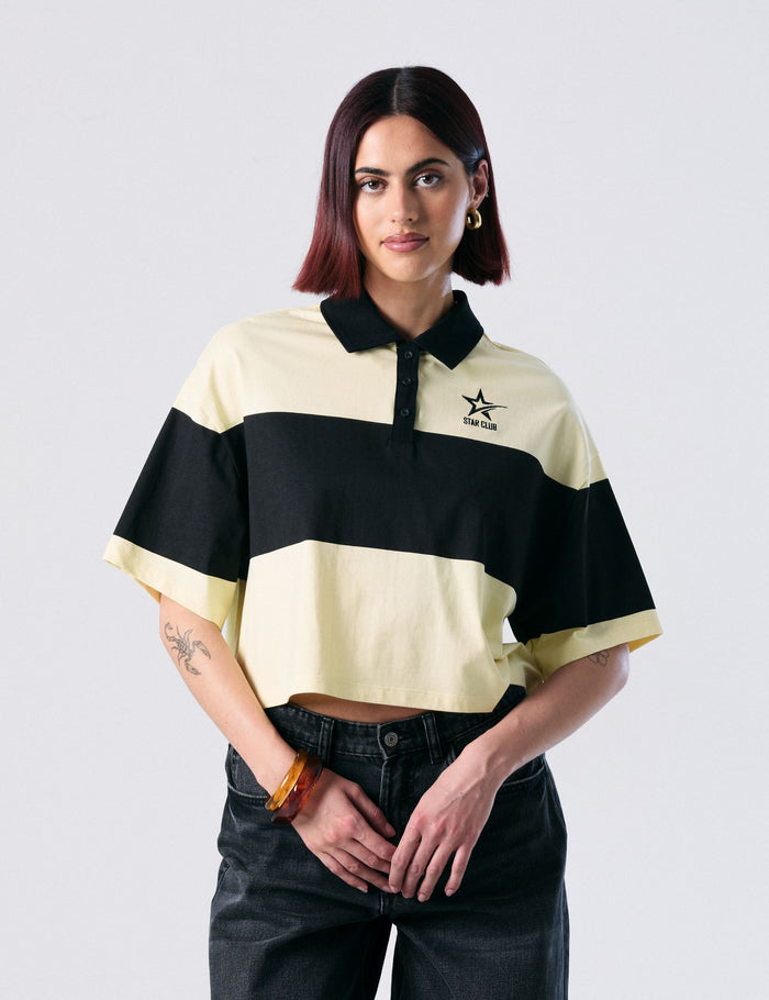 jennyfer T-shirt vanille à message