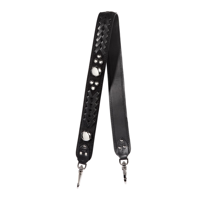 jerome dreyfuss Anse Gaucho Croûte Velours Noir