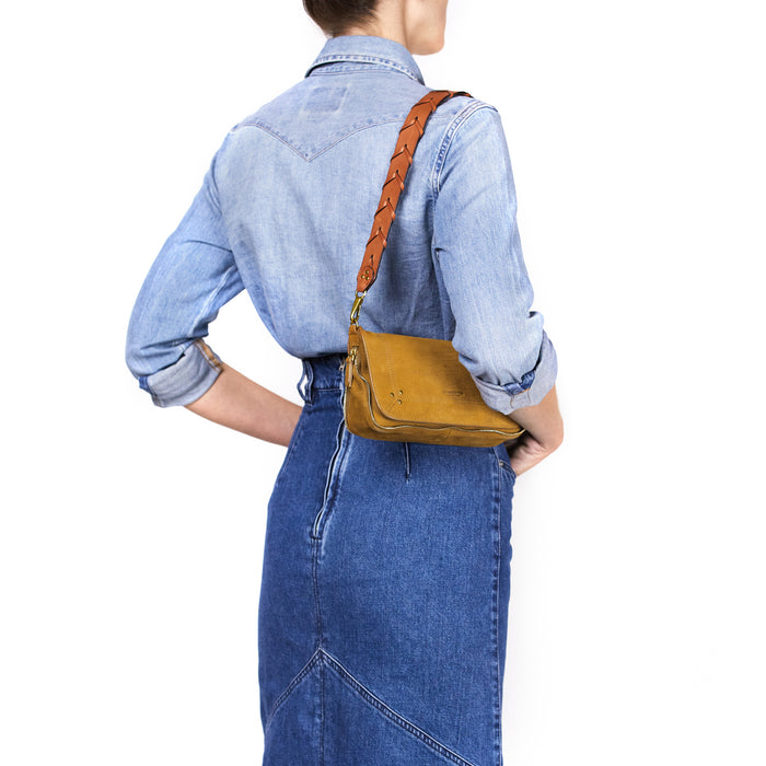 Jerome Dreyfuss Anse Tressée Vachette Chêne