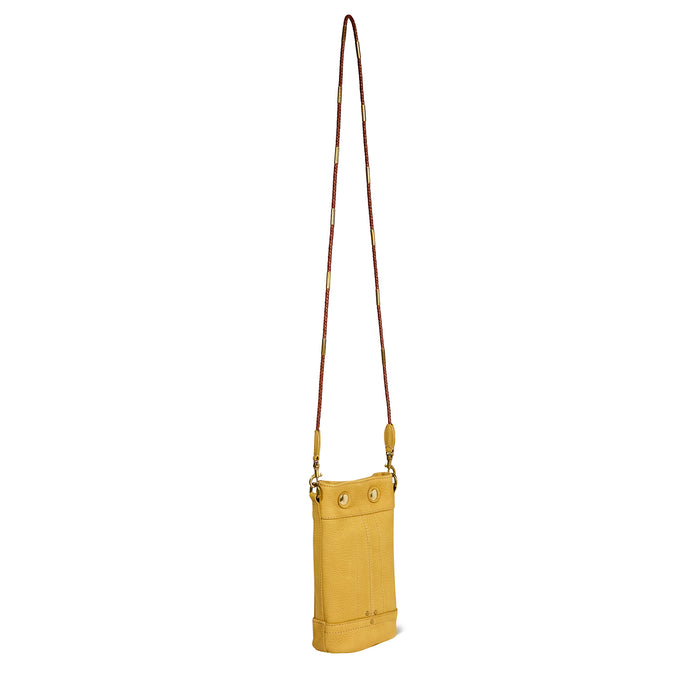 Jerome Dreyfuss Ben Mini Vachette Nubuck Mimosa