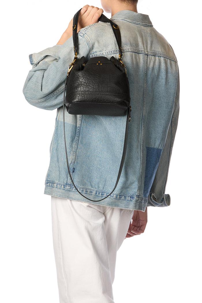 Jerome Dreyfuss Ben S Agneau Bubble Noir