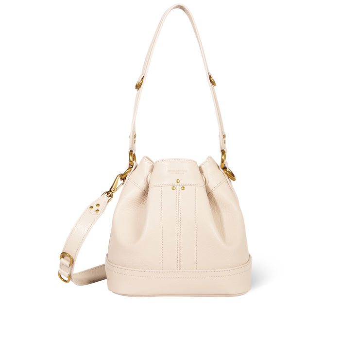 jerome dreyfuss Ben S Chèvre Ecru grainé