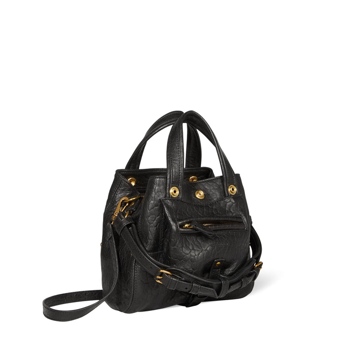 Jerome Dreyfuss Billy Nano Agneau Bubble Noir