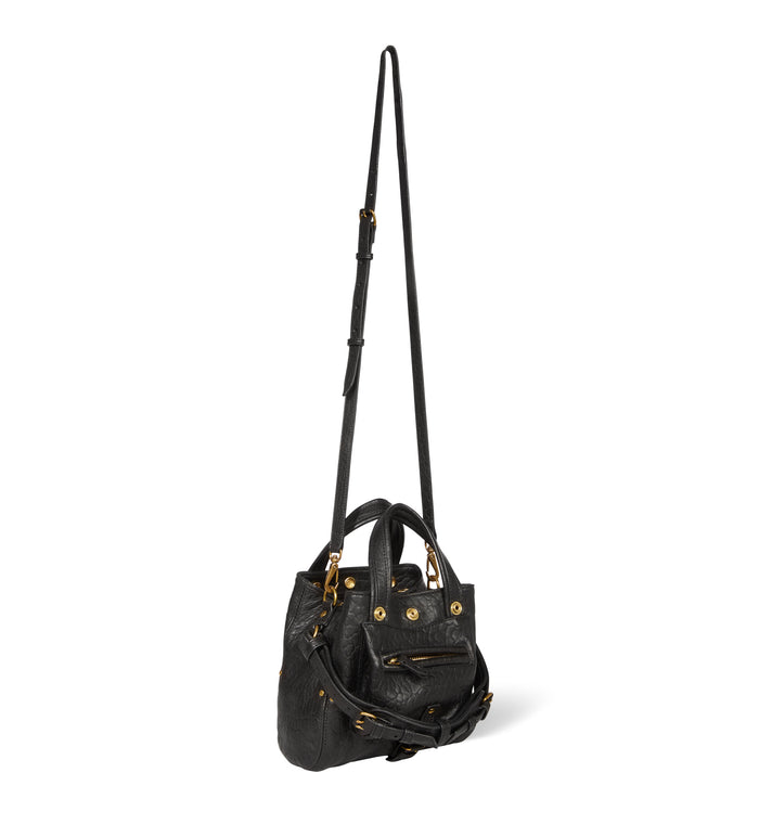 Jerome Dreyfuss Billy Nano Agneau Bubble Noir