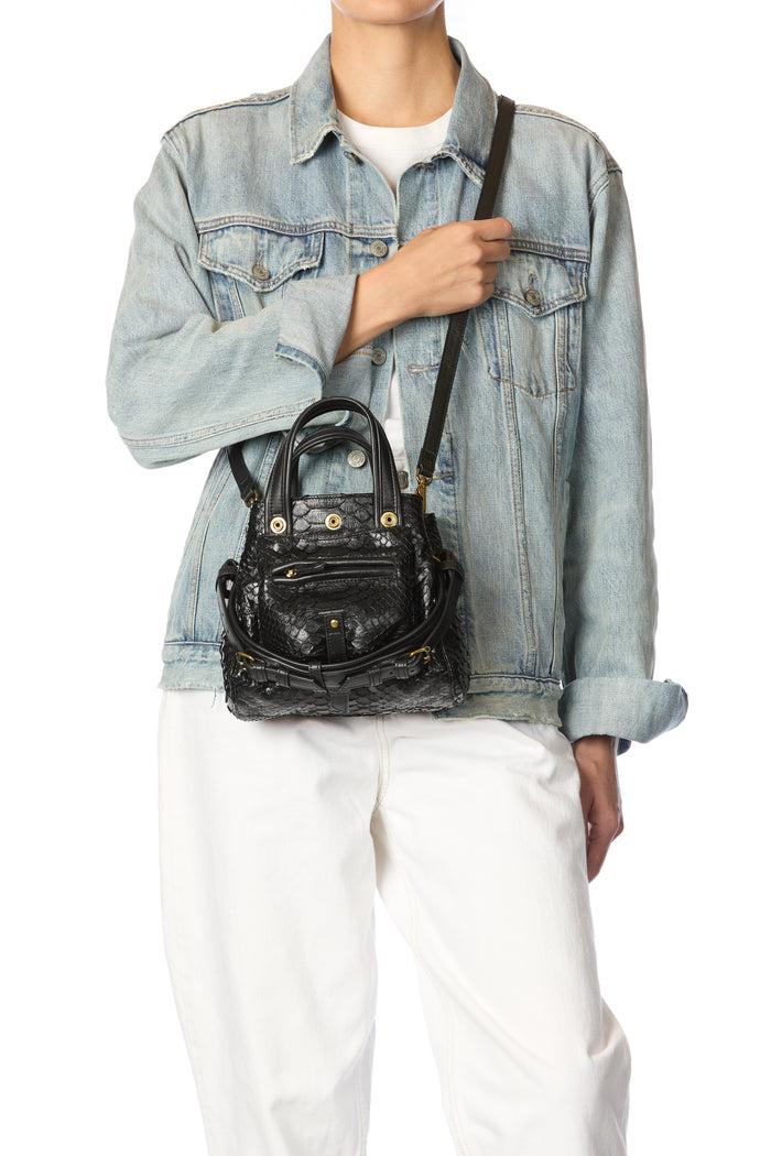 Jerome Dreyfuss Billy Nano Python Noir