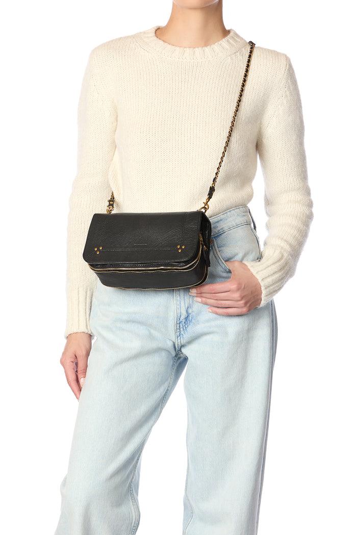 Jerome Dreyfuss Bobi Chèvre Noir