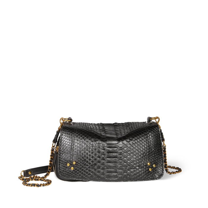 jerome dreyfuss Bobi Python Noir